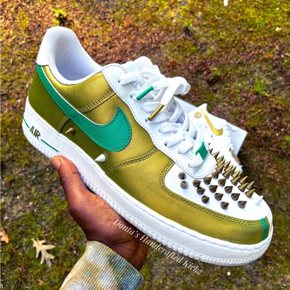 Signature Rhino Air Force 1 Custom